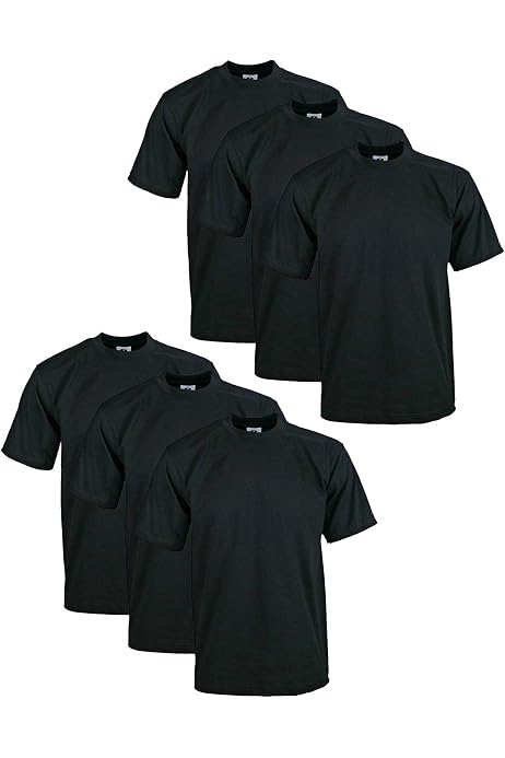 Short Sleeve Crew Neck T-Shirt 