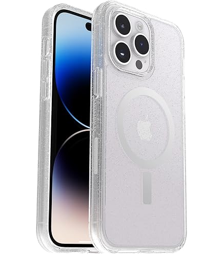 Amazon.co.jp: OtterBox - クリア iPhone 14 Pro Max ケース (のみ
