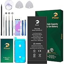 iPhone11 128GB バッテリー社外品 Amazon.co.jp: In Fashion For iPhone11 バッテリー 交換用 3.82