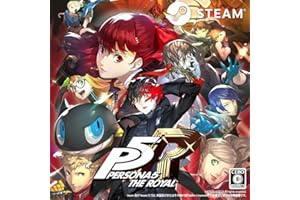 [Steam] ペルソナ5 ザ・ロイヤル|オンラインコード版