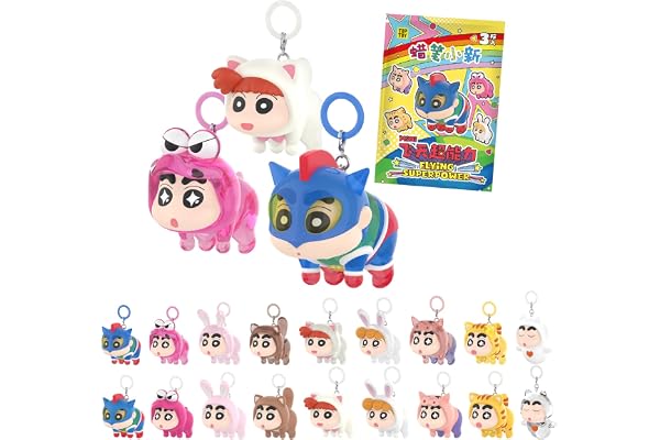 TOP TOY クレヨンしんちゃん (Crayon Shin-chan) 