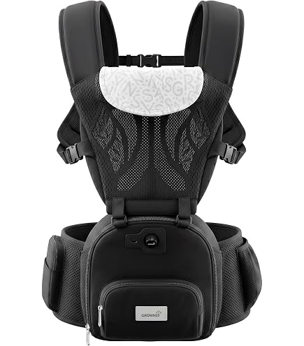 The North Face Baby Compact Carrier, Newtaupe Green OneSize