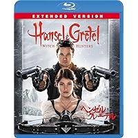 ヘンゼル&グレーテル エクステンデッド・バージョン [Blu-ray]