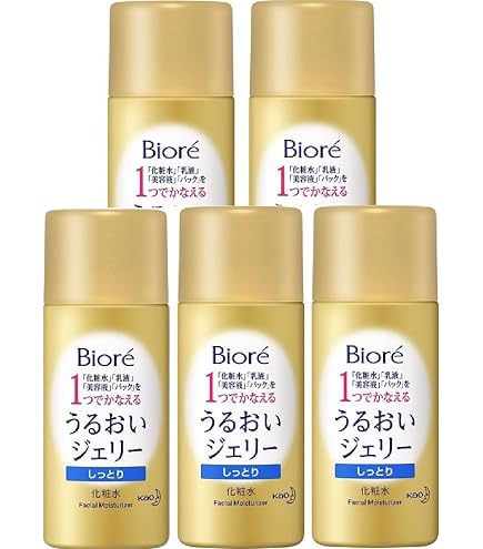 Amazon | ビオレ うるおいジェリー しっとり ミニ 35ml | Bioré | 化粧