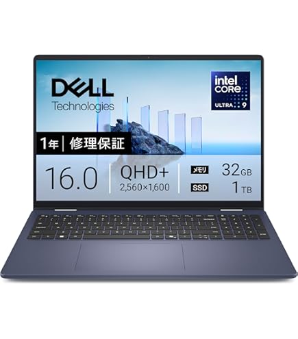 Amazon.co.jp: 【整備済み品】 Dell 2in1ノートパソコン Inspiron 14