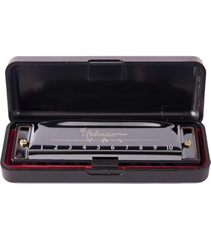 Hohner 150th Anniversary Harmonica : Amazon.sg: Musical Instruments