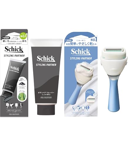 Amazon.co.jp: シック Schick スーパーII プラスVホルダー(替刃2コ付