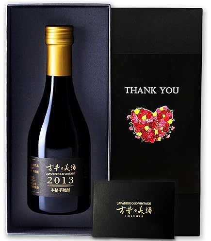 Amazon.co.jp: 長芋焼酎 六趣(ROKUSHU) 五年(Aged 5 years) 720ml