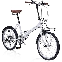 Amazon.co.jp 売れ筋ランキング: 折りたたみ自転車 の中で最も人気の