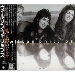 Amazon.co.jp: Wilson Phillips: ミュージック
