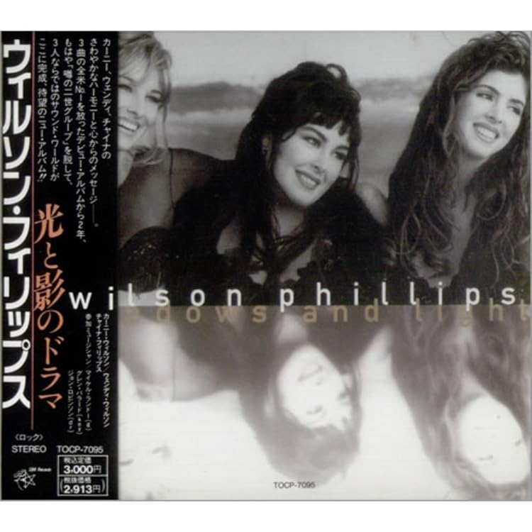 Amazon.co.jp: WILSON PHILIPS: ミュージック