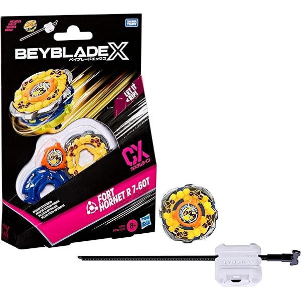 【ベイブレード】ベイブレードガルオンA－３ 送料無料]BEYBLADE X ベイブレードX BX-08 3on3 デッキセットの