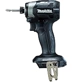 Amazon | マキタ(Makita) 充電式インパクトドライバ（黒） 18V