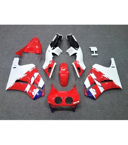 Amazon | HYESUNG バイク外装 適合車種VFR400R NC30用 社外カウル