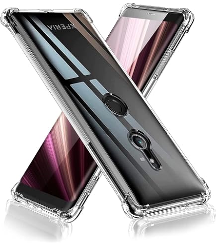 Amazon | 【整備済み品】 Xperia XZ3 SO-01L docomo SIMロック解除済