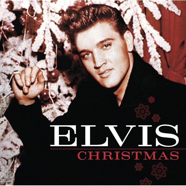 Amazon.co.jp: Elvis Christmas Album: ミュージック