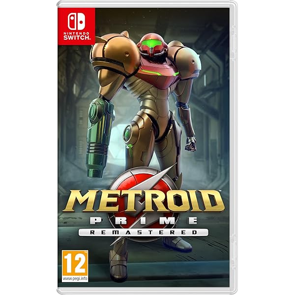 Amazon.co.jp: メトロイドドレッド【Nintendo Switch】 : ゲーム