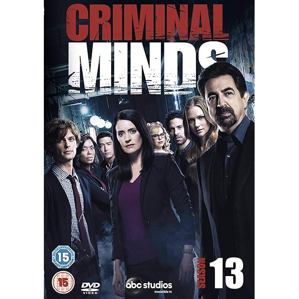 Prime Video Criminal Minds Season 13 Watch Amazon Prime Video