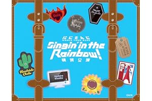 にじさんじ WORLD TOUR 2025 Singin’ in the Rainbow！横浜公演 (Blu-ray) - える、叶、ドーラ、花畑チャイカ、社築、本間ひまわり、葛葉 (特典なし)