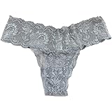 COSABELLA（コサベラ） Never Say Never"CUTIE" Thong (never03zlbw)PULATINUM [並行輸入品]