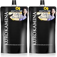 Amazon | 【AGAクリニック×製薬会社 共同開発】KUROKAMINA クリーム