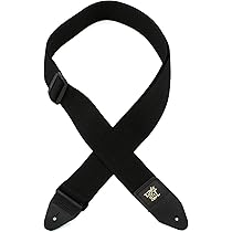 Amazon | 【正規品】 ERNIE BALL 4601 ギター/ ベース用 ストラップ