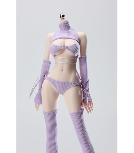 Amazon.co.jp: [Tbmodel ] VERYCOOL 1/6フィギュア 超柔軟性シームレス