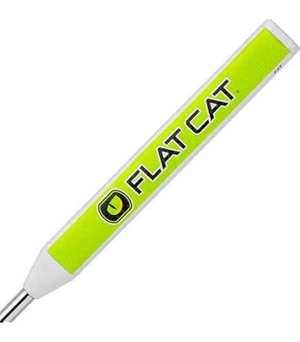 Amazon | FLAT CAT（フラットキャット） パターグリップ BIG BOY
