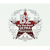 B’z The Best“ULTRA Pleasure”Winter Giftパッケージ