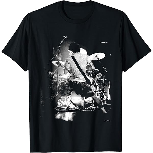 Amazon | [マンブルズ] フー ファイターズ Tシャツ Foo Fighters