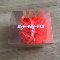 Amazon.co.jp: Kis-My-Ft2 Kis-My-MiNT Tour コサージュ