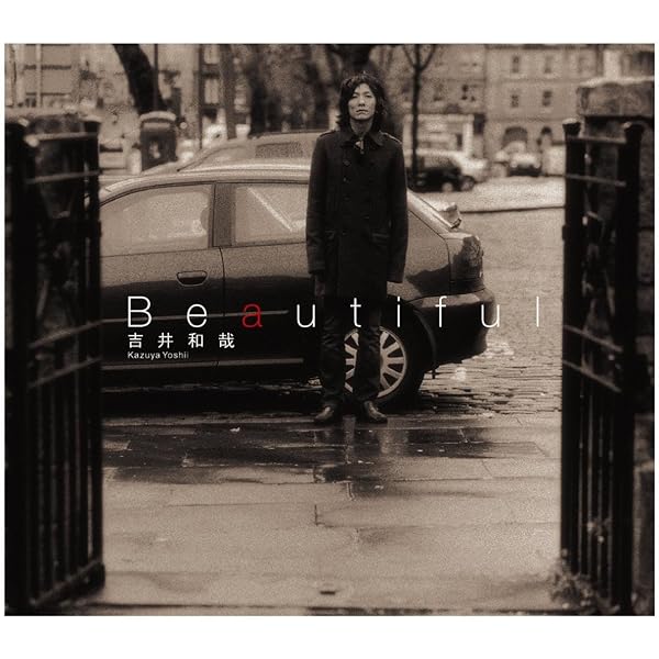 Amazon Music 吉井和哉のbeautiful Amazon Co Jp