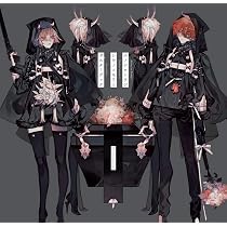ホノジロトヲジ作品集 しろしろじろ (Pie Honojiro Towoji)