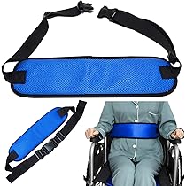 Amazon | DEEYOTA 車椅子安全ベルト 固定ベルト 転落防止ベルト 車椅子