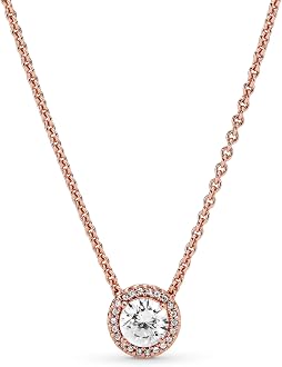 PANDORA Classic Elegance Necklace 