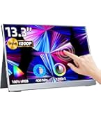 モバイルモニター kksmart 13.5インチ 楽天市場】【5倍ポイント！30日迄】モバイルモニター kksmart