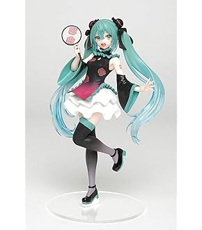 Amazon | タイト 初音ミク さくらランタンver AMP+ 複数色