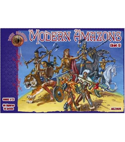 Classic Fantasy: Goblin Warband (30 Multi Part Hard Plastic 28mm Figures