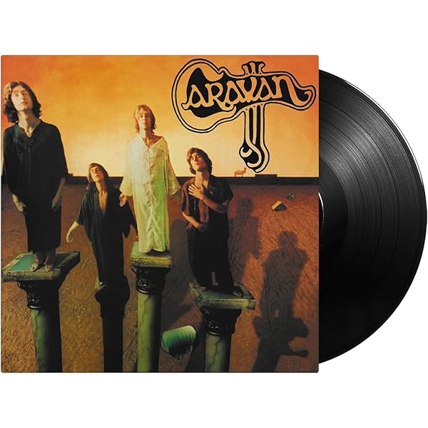 Amazon.co.jp: Caravan: ミュージック