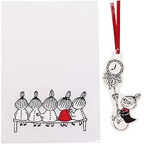 バッグ Mimimimi Amazon.co.jp: インディゴ MOOMIN リトルミイ ラッピング 紙袋