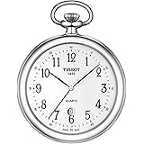 TISSOT(ティソ) 腕時計 ユニセックス TISSOT レピーヌ ホワイト文字盤 T82655012 [正規輸入品]