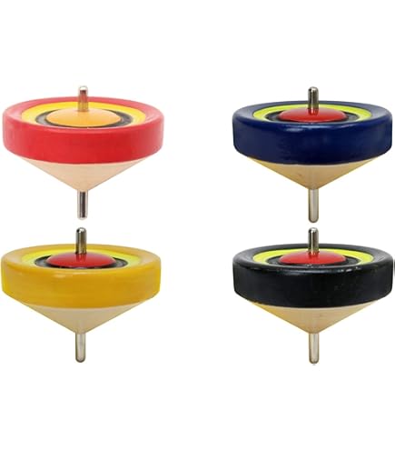 ブリキのコマ玩具(5個セット) 61j+l6qV9PL._UF350,350_QL50_.jpg