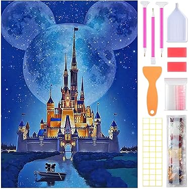 Amazon.co.jp ほしい物ランキング: ダイヤモンド塗装キット で