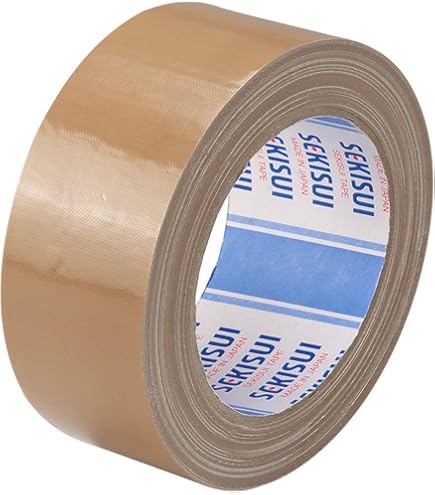 Amazon | セキスイ 布テープ #600 25mm×25m (1ケース60巻入