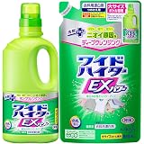 Amazon ワイドハイターexパワー 衣料用漂白剤 液体 本体 600ml ワイドハイター 衣類用漂白剤