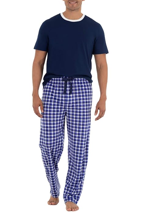 Varsity Men's Knit Fleece Pant and 
