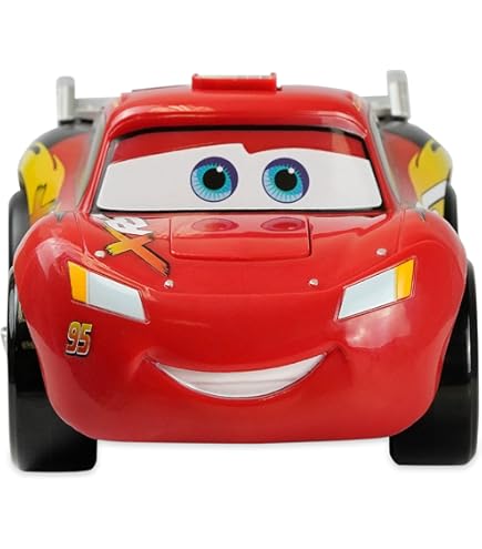 Pixar カーズ　ライトニングマックイーン レッド フロー V8カフェ セット Pixar カーズ ライトニングマックイーン レッド フロー V8カフェ