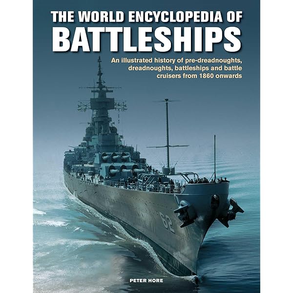 Amazon | The Encyclopedia of Warships: From World War II to the