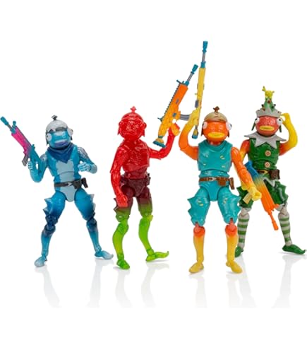 フォートナイト　 カドル チームリーダー McFarlane Toys】 Fortnite/フォートナイト カドルチーム