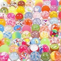 Amazon.co.jp: スーパーボール 宇宙 27mm 50個 【夏祭り/景品/縁日